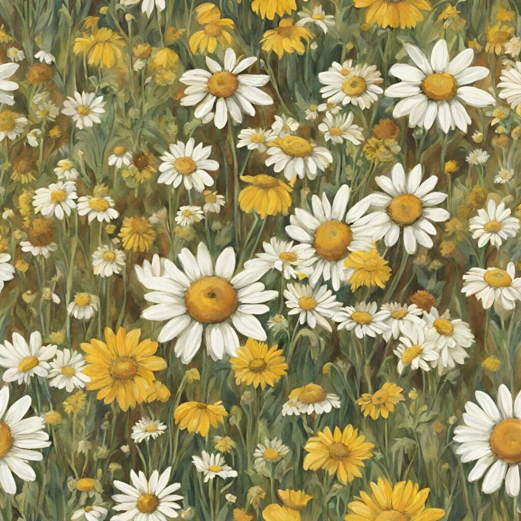 Chamomile makes a wonderful companion plant. Try planting it alongside cabbage, onions, basil and mint. Watch them all thrive!