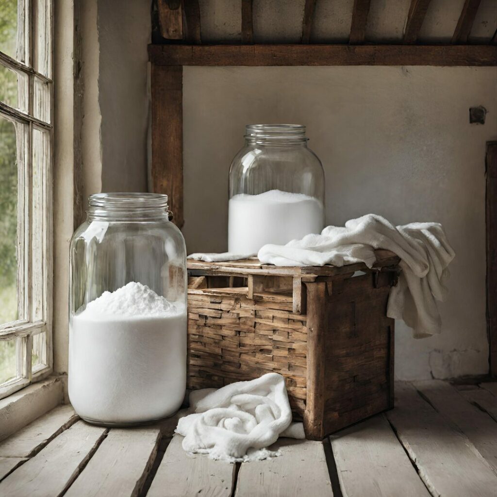 Easy and toxin free diy laundry powder recipe that you can create quickly